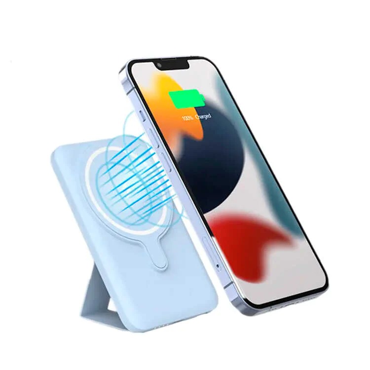 Powerbank Magnético Carga Rápida Tipo-C